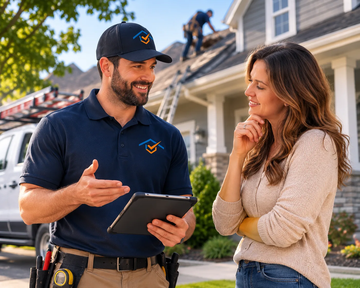 Roof Inspection FAQs in Martinsville, IN